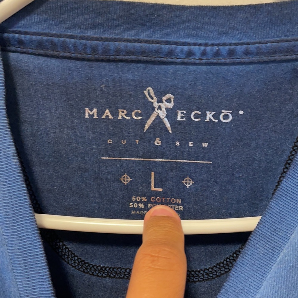 Marc Ecko / Large / Blue - Picture 2 of 3
